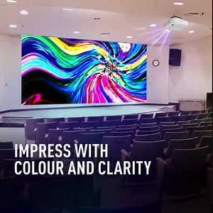 Make a lasting impact with Epson’s wide range of state-of-the-art projectors. Ideal for use in classrooms, auditoriums, corporate boardrooms, and meeting spaces, you can always be sure that your projections are delivered with outstanding color, excellent brightness, and crisp visuals. Learn more here: https://www.epson.com.ph/corporate-education For immediate sales inquiries, contact Epson Customer Care hotlines, Toll-Free: 1-800-1069-37766 (PLDT) 1-800-3-0037766 (Digitel) Metro Manila: ( 632) 8