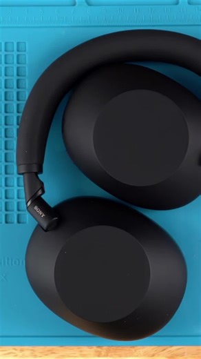 Sony XM6: Blown Speaker Fix! 🎧 Here is how to replace the drivers! #SonyXM6 #SpeakerReplacement #SonyRepair #JoesGE #HeadphoneFix #TechRepair #DIYAudio #ElectronicsRepair #XM6 #FixItYourself