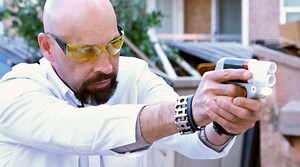 Non Lethal Self Defense Tool