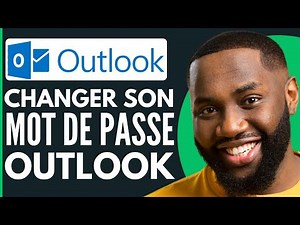 How to Change Your Outlook Account Password (New 2025)