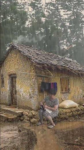 Rain Sounds for Sleeping Heavy Rain and Thunderstorm Sounds for Sleeping