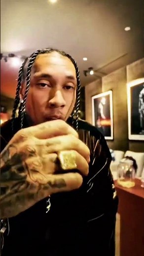 Tyga’s "Paint The Town Red" Freestyle is UNREAL! 🔥 🔥#Tyga #DojaCat