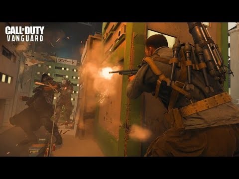 Call of Duty: Vanguard gameplay on PC part 7 no commentary
