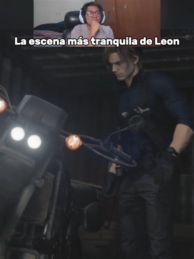 Juego:Resident evil requiem #gaming #residentevilrequiem #leonkennedy #horrorgames #elmeap