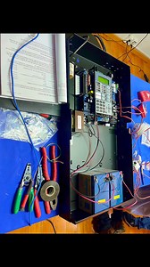 Hoy nuestros clientes tuvieron un entrenamiento sobre paneles io64 e io1000 de la marca #Edwards #panelcontraincendio #prevencion #incendio #capacitacion #entrenamiento | MAGOCAD SA DE CV