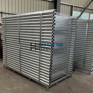[Hot Item] Hot Dipped Galvanized Steel Panel Pedestrian Barrier Systems