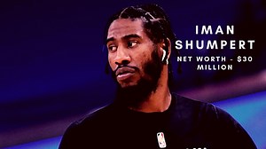 Iman Shumpert 2022 - Net Worth, Salary, Records, and Endorsements