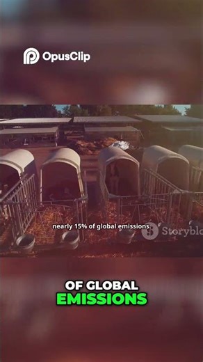 Factory Farms vs. Plant-Based: Saving the Planet with Science