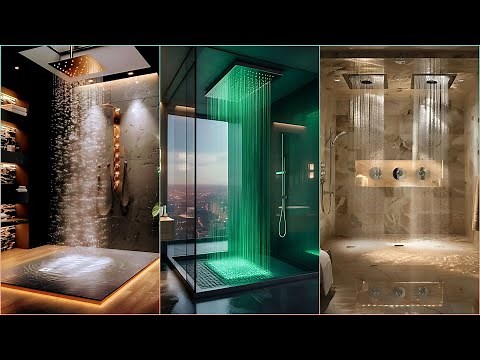 Top Bathroom Shower Remodel Ideas 2025: 300 Stunning Walk-in Shower Designs for a Luxurious Bathroom