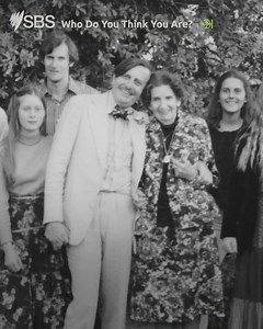 13K views · 197 reactions | "He was totally puzzled by me." To understand his family history, Barry Humphries started at home, with his parents. Who Do You Think You Are | Premieres tonight 7.30pm on SBS | SBS Australia | Facebook