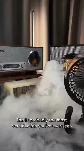 Own it,Own Cold Summer!Amgras Fan#amgras #fan #cold #ice #portablefan #winter #baby