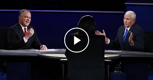 Pence’s ‘That Mexican Thing’ Comment