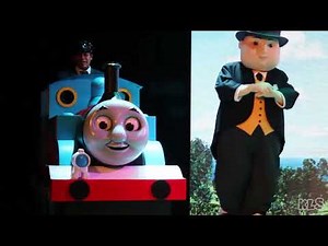 Thomas the Train: Really Useful Engine SING ALONG! - Live Show for Kids