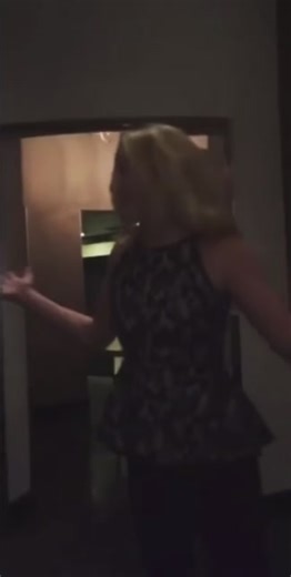 Chloe's Amazing Dance Moves on a Hoverboard