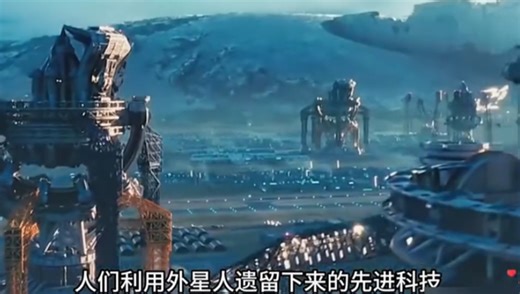 人类利用外星人遗留下来的先进科技，制造武器抵抗深空中未知的威胁！
