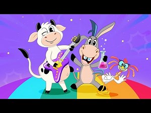 Algo Especial 🎵 La Vaca Lola | Canciones Infantiles sobre Amistad y Diversión