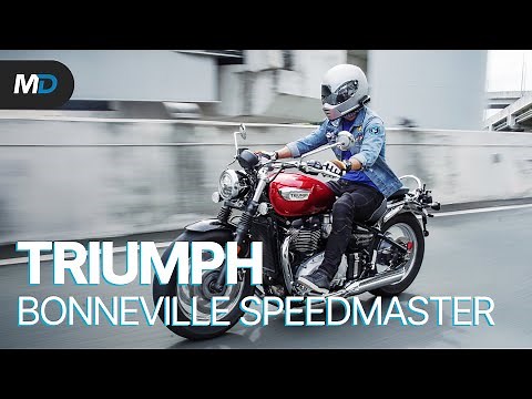 Triumph Bonneville Speedmaster Review - Beyond the Ride