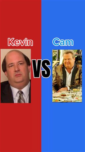 Kevin Malone VS Cam Tucker