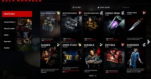 Back 4 Blood Supply Lines, cards, and decks explained