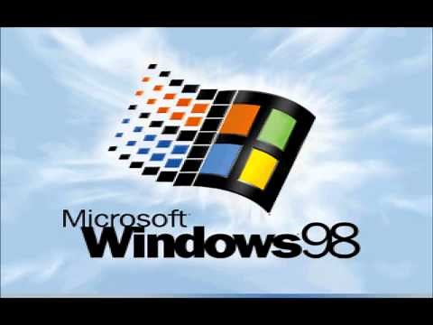 Windows 98 起動音