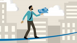 Five financial corporate risks - Finance Foundations: Risk Management Video Tutorial | LinkedIn Learning, formerly Lynda.com