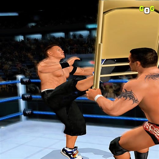 140K views · 1.4K reactions | WWE games didn’t hold back in the 2000s #gaming #wwe | Guard Of Gaming | Facebook