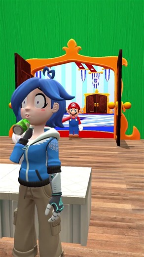 Did You Drink My Mountain Dew?! (SMG4 Edition)