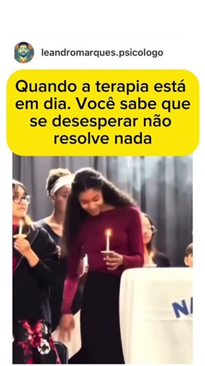 Terapia em dia