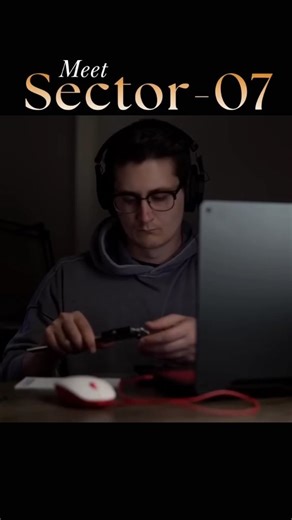 Anubhav Dube on Instagram: "A YouTuber just built his own cyberdeck from scratch. Meet Sector07, who designed every single part of this ultra-portable computer that fits inside a backpack from the hardware to the software. Most portable computers are either too bulky or too limited for real work. Sector07 solved this by building a fully custom cyberdeck, designing the case, circuit boards, and connections entirely on his own and even open-sourced it. What Makes This Build Insane • Dual rotating