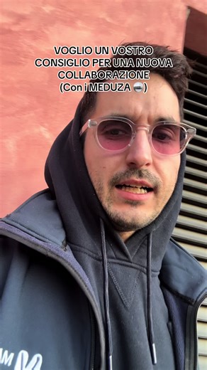 Stiamo per fare una figata con i MEDUZA!!! Tu cosa faresti? #mavimatt #meduza