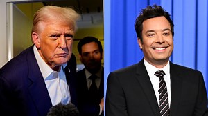 241K views · 3.9K reactions | Trump brags about passing a dementia test and the never ending government shutdown will affect travelers. | The Tonight Show Starring Jimmy Fallon | Facebook