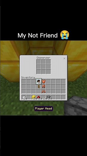 Don't Check this Sound ☠️ #minecraft #shorts