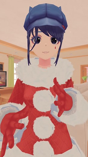 Doodle Dance Trend in Roblox with Mita & Cappie