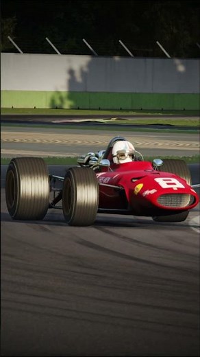 Scuderia Ferrari #automobile #racing #carculture #simracing #carlovers #assettocorsa