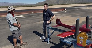 Taking to the skies with the Tucson Radio Control Club