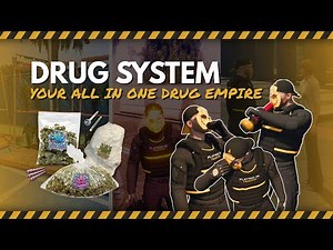 BOII | Drug Empire - Complete Drug System (All Frameworks)