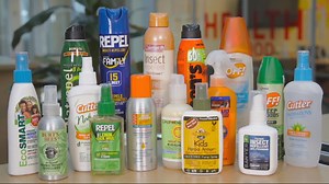 Consumer Reports' top picks for insect repellents