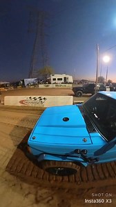 Final Categoría Cherokee nitro con aletas La pato 🦆 vs La cariñosa 🔥 Pista Los Chatos | 047 Performance Garage