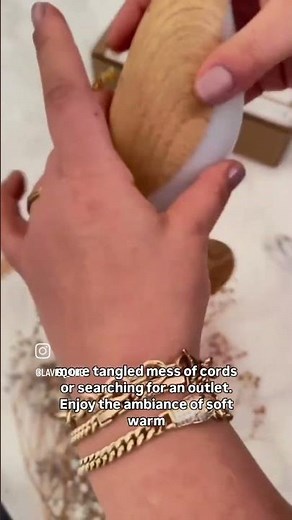 Table Bird Lamp touch LED