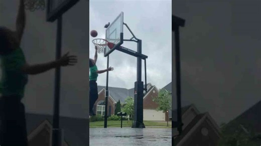 prestos review: basketball dribbling tips and dunking in the rain