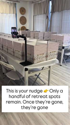 We are packing boxes and shipping them out for our virtual retreat on Oct.18th! Lots of goodies will soon fill these boxes and be headed out! Reserve your box here - https://www.pzazzonline.com/fall-into-grace-virtual-retreat | P'zazz Art Studio