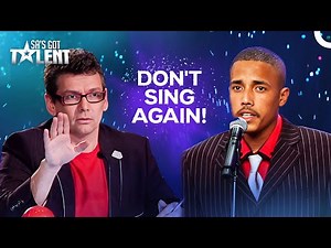 The Most Popular Red Buttons! | South Africa's Got Talent!