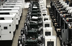 Top 10 Best Diesel Generators Manufacturers & Suppliers in United Arab Emirates