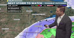 NEXT Weather: 10 p.m. report