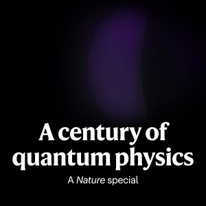 In 1925, Werner Heisenberg had the inspiration that marked the true dawn of quantum theory. A century on, quantum theory is here to stay. Read all about it: https://go.nature.com/41Vx9lh | Nature