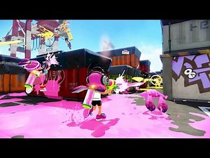 Steam Community :: Video :: Splatoon PC 60FPS Gameplay | 1080p