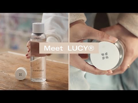 LUCY® Smart Cap Tutorial UK | waterdrop®