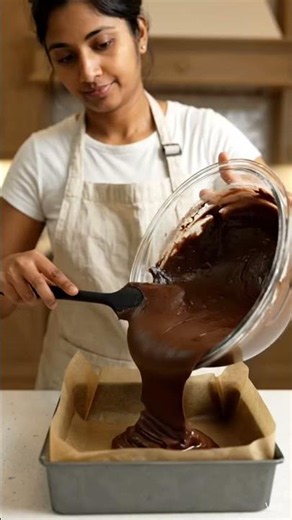 The Best Fudgy Brownies You’ll Ever Make! 🍫