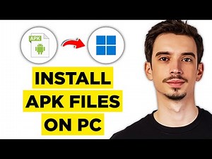 How to Install APK Files on PC (2026) - Full Guide!
