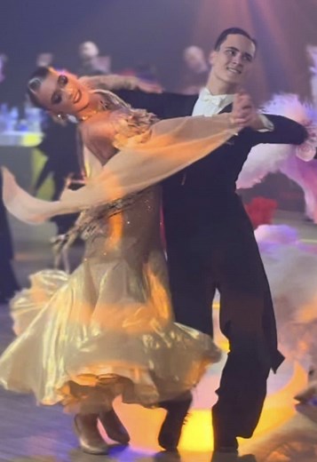 Ballroom Dancing for Youth and Adults in Ukraine